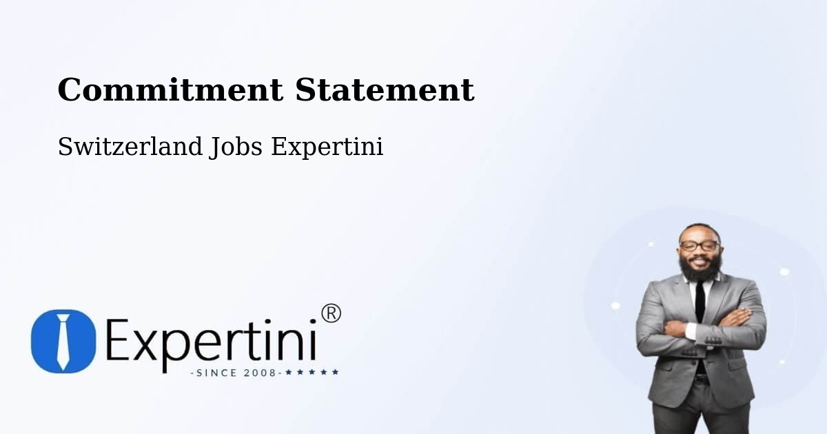 Corporate Commitment – Obermeilen - Switzerland Jobs Expertini